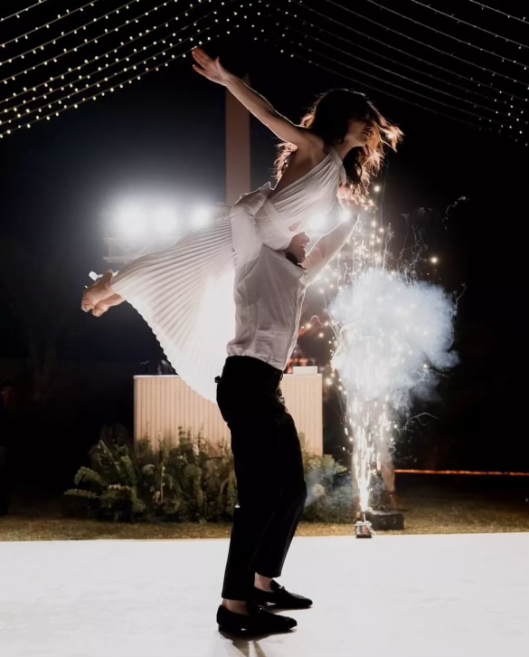 wedding dance choreography